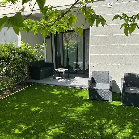 شقة Secret Garden كان