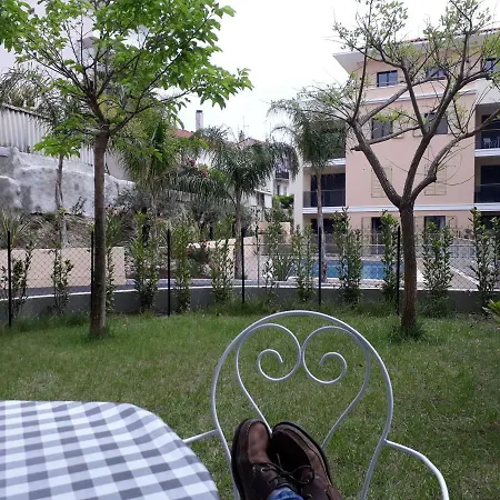 Secret Garden Appartement *